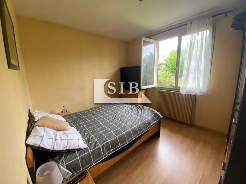 Maison - 96 m² - 5 pièces