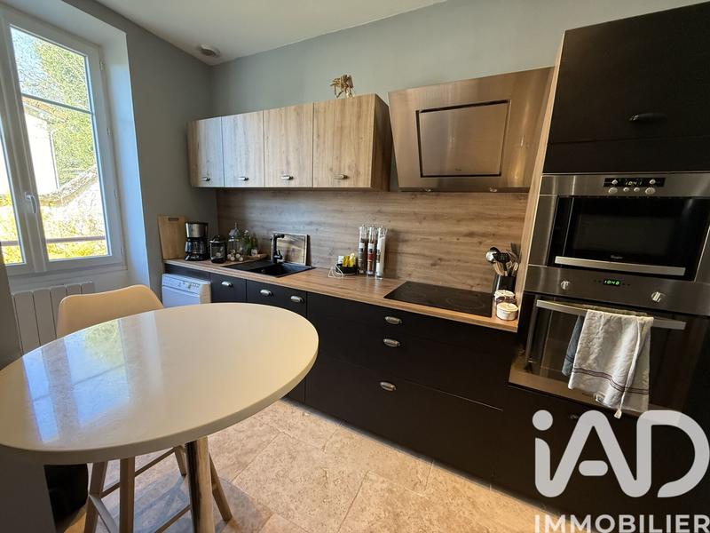 Maison - 190 m² - 8 pièces