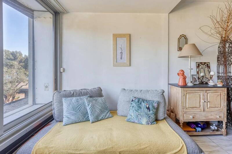 Appartement - 36 m² - 2 pièces