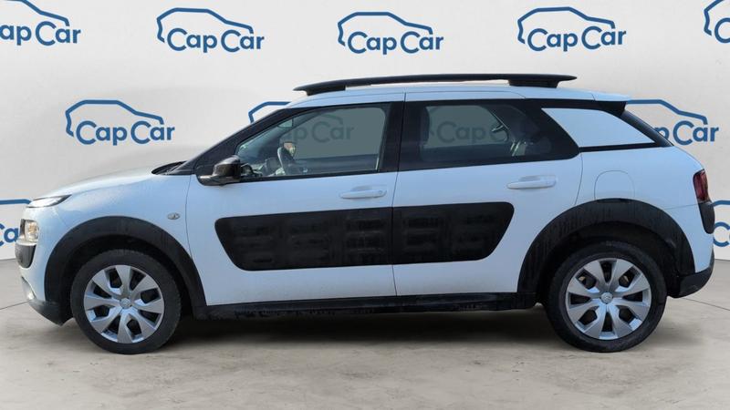 Citroën C4 Cactus 1.2 VTi 82 Shine