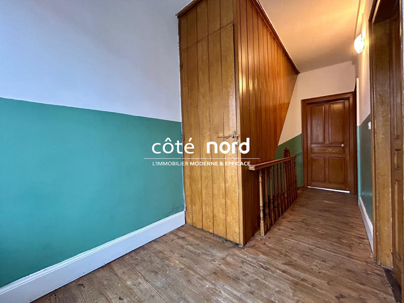 Maison - 89 m² - 4 pièces