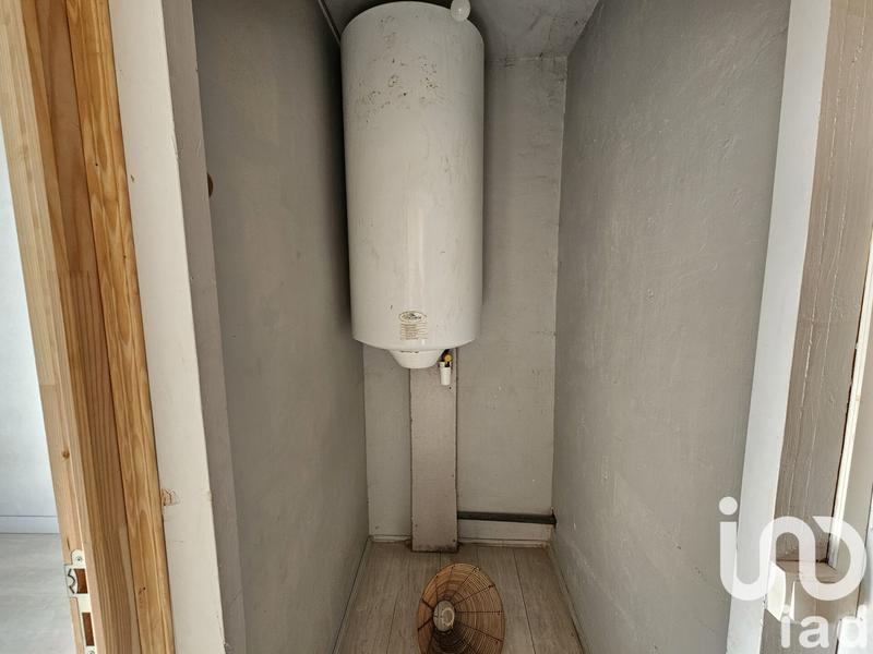 Maison - 68 m² - 4 pièces