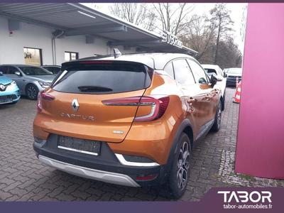 Renault Captur II 1.6 E-Tech 160 Aut. Intens