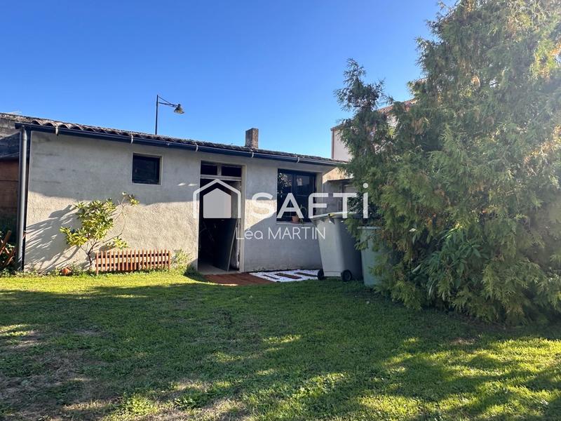 Maison - 115 m² - 6 pièces