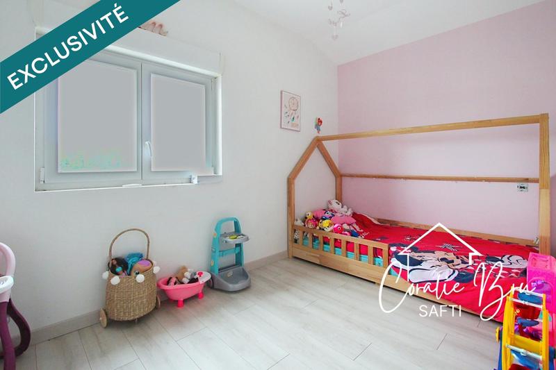 Maison - 120 m² - 5 pièces