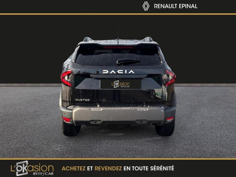 Dacia Duster Eco-G 100 Journey