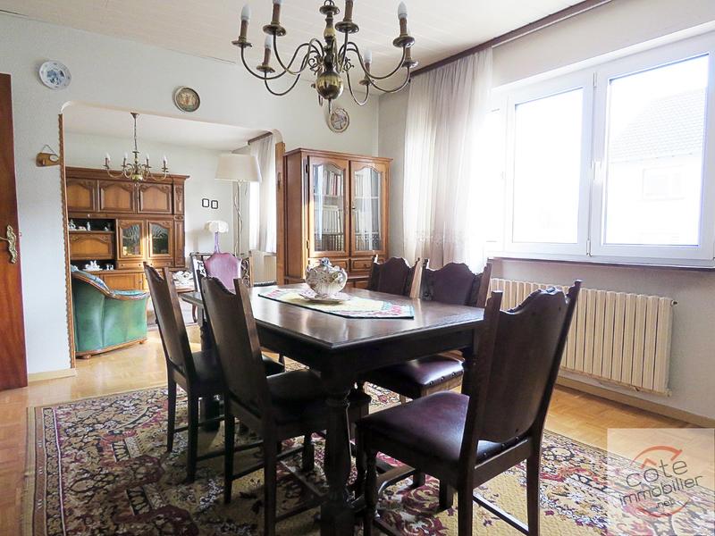 Maison - 143 m² - 6 pièces