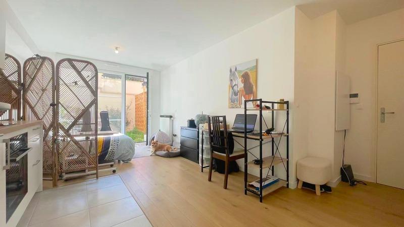 Appartement - 28 m² - 1 pièce