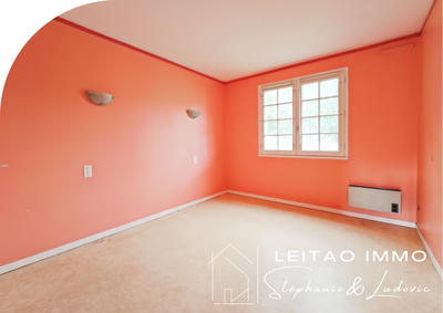 Maison - 128 m² - 5 pièces