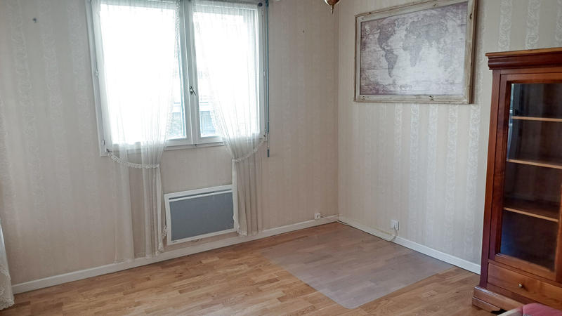 Appartement - 105 m² - 5 pièces