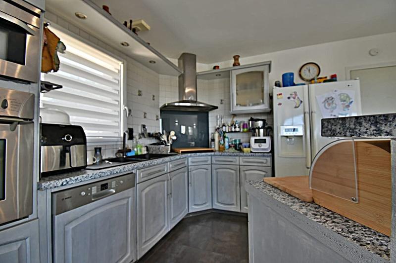 Maison contemporaine - 200 m² - 8 pièces