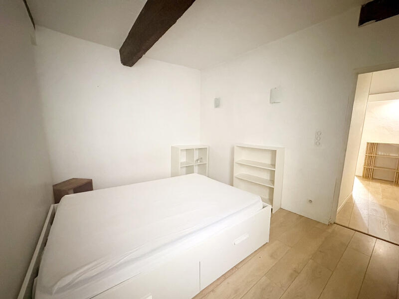 Appartement - 55 m² - 2 pièces