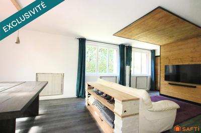 Maison - 96 m² - 6 pièces