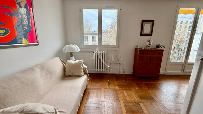 Appartement - 56 m² - 3 pièces