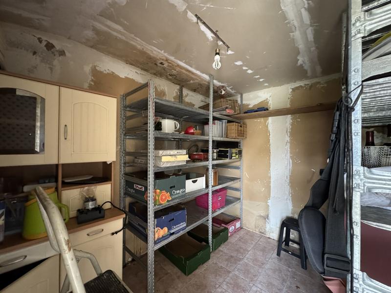 Maison ancienne - 131 m² - 5 pièces