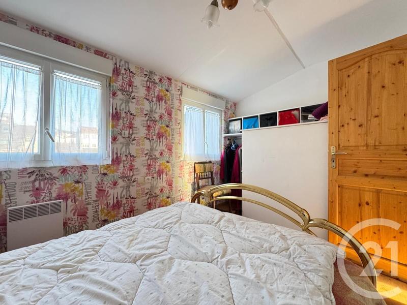 Maison - 73 m² - 4 pièces