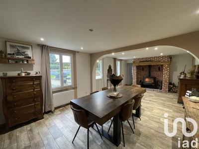 Maison - 124 m² - 5 pièces