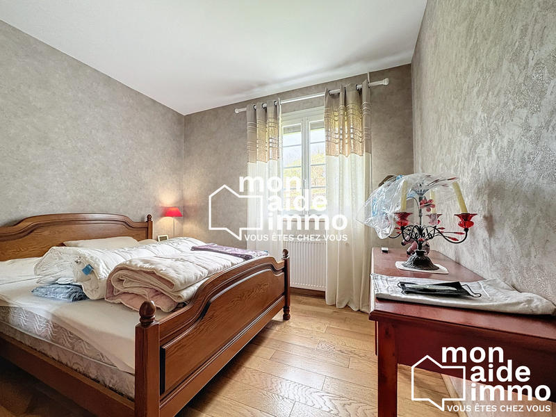 Maison - 135 m² - 6 pièces