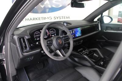 Porsche Cayenne E-Hybrid 3.0 V6 470 ch