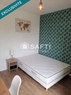 Appartement - 67 m² - 6 pièces