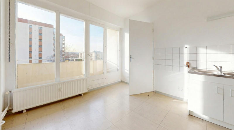 Appartement - 80 m² - 3 pièces