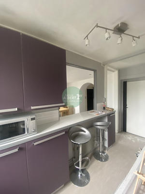 Appartement - 50 m² - 3 pièces