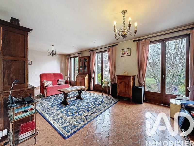 Maison - 138 m² - 6 pièces