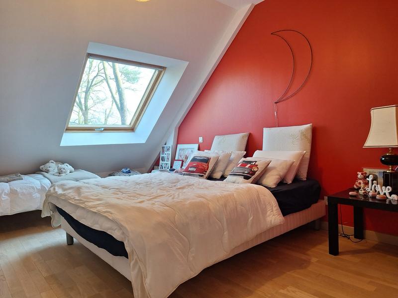 Maison contemporaine - 173 m² - 6 pièces