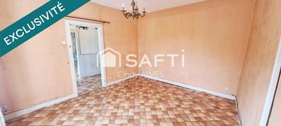 Maison - 142 m² - 6 pièces