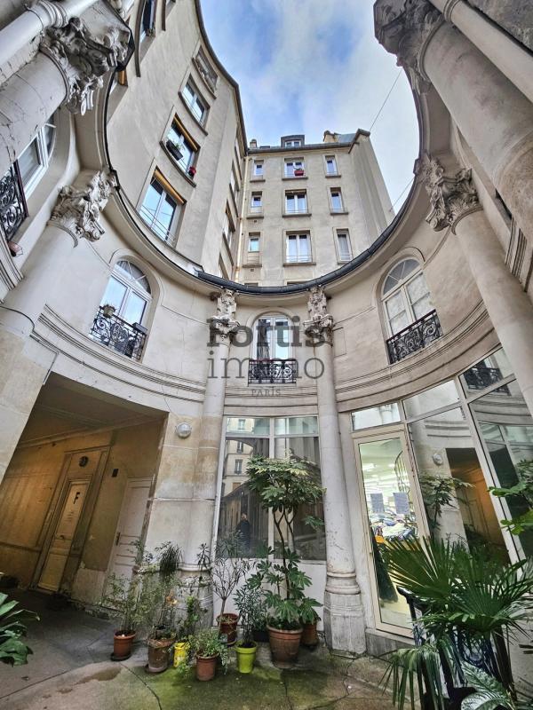 Duplex - 54 m² - 3 pièces