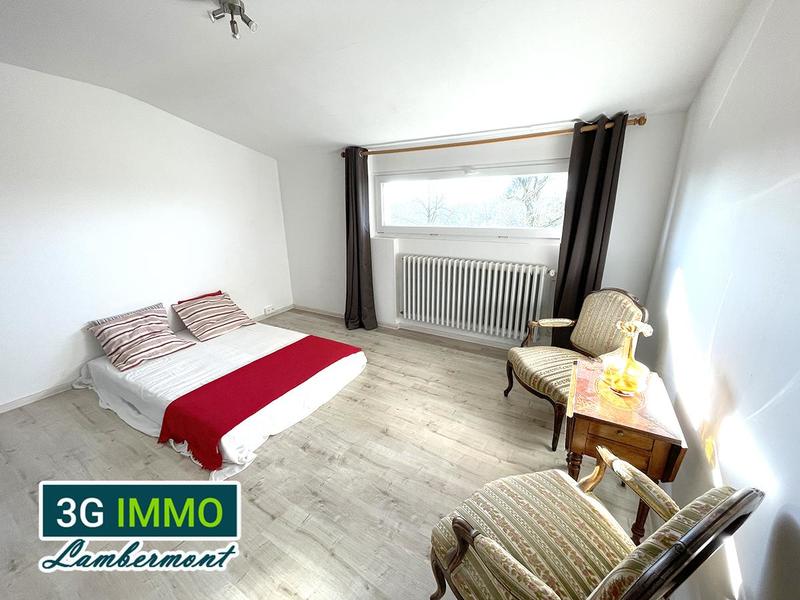 Maison ancienne - 175 m² - 7 pièces