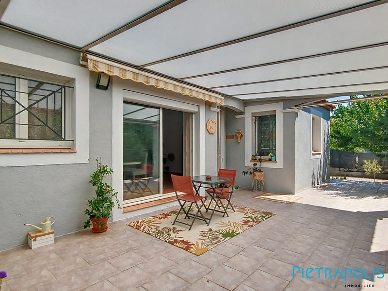 Maison - 113 m² - 4 pièces