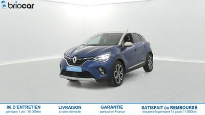 Renault Captur E-Tech Plug-in 160 Intens 5p