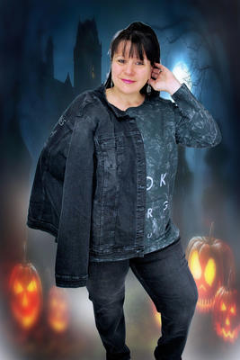 Sandra Grandes Tailles