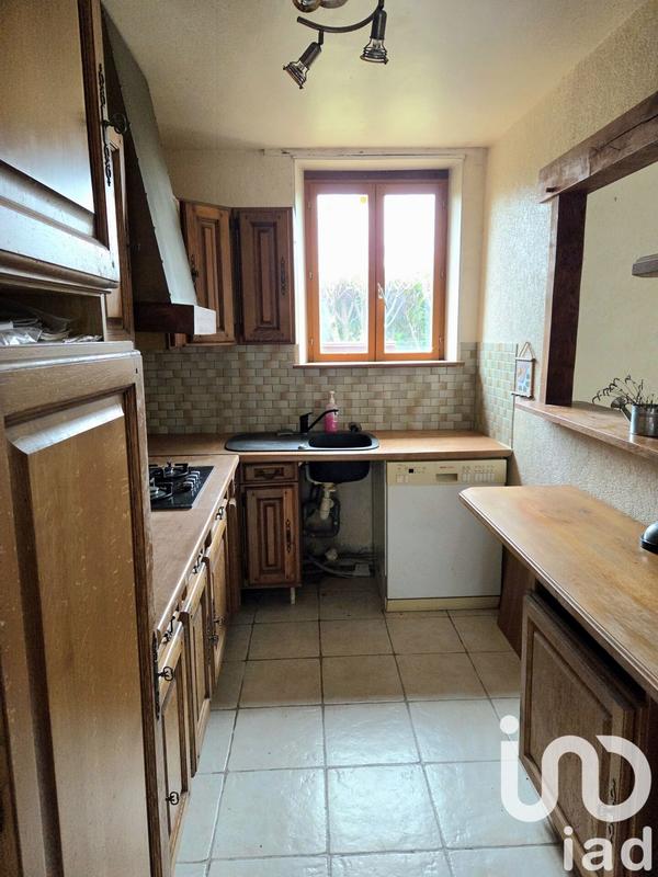 Maison de campagne - 82 m² - 5 pièces