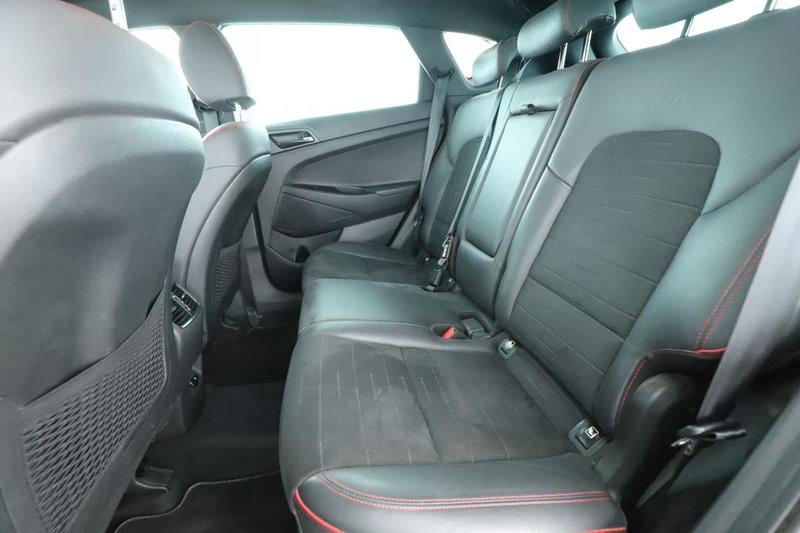 Hyundai Tucson 1.6 CRDi Hybrid 48v n Line Edition Dct-7 136 ch