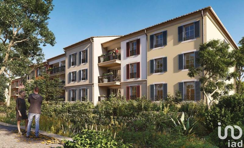 Appartement - 47 m² - 2 pièces