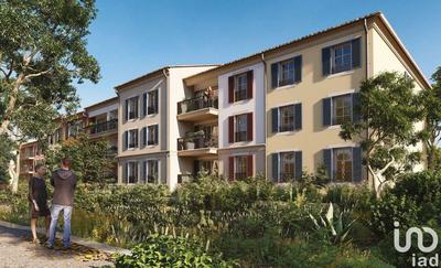 Appartement - 47 m² - 2 pièces