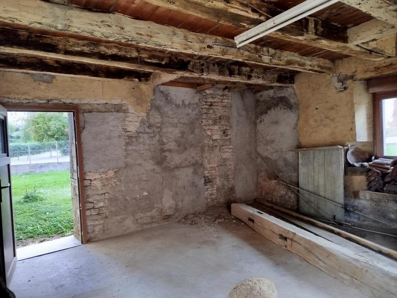 Maison de village - 103 m² - 7 pièces