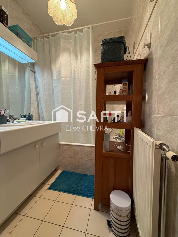 Appartement - 68 m² - 3 pièces