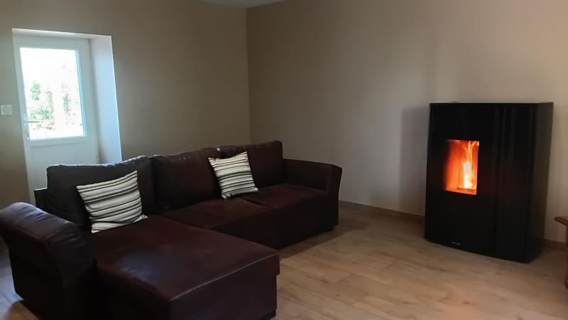 Maison - 96 m² - 3 pièces