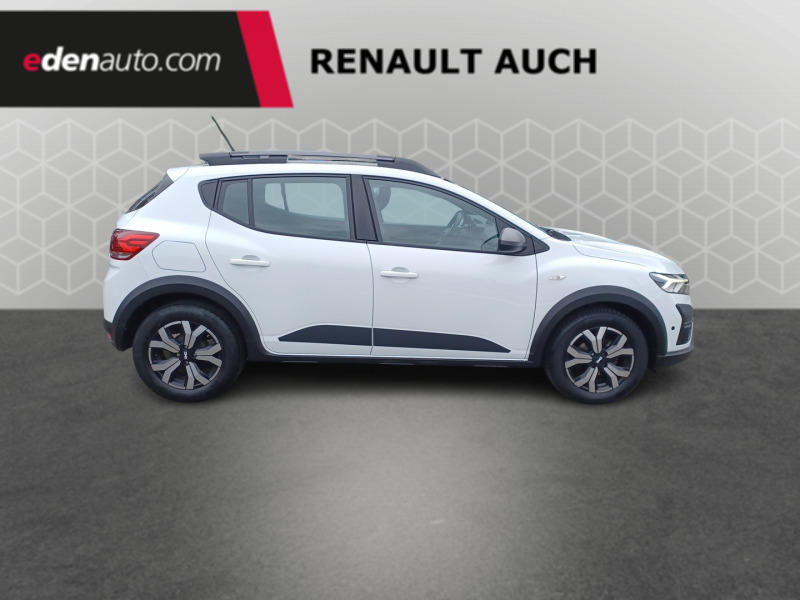 Dacia Sandero Eco-G 100 Stepway Expression +