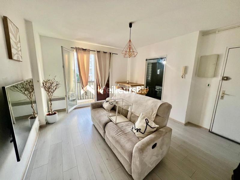 Appartement - 40 m² - 2 pièces