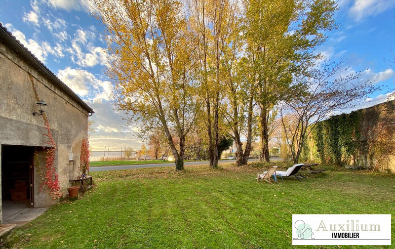 Maison ancienne - 218 m² - 6 pièces