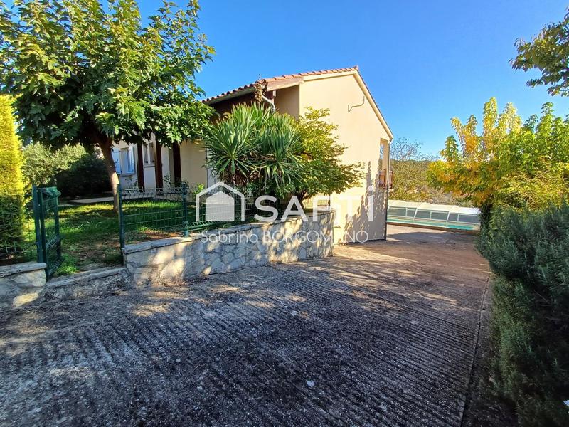 Maison - 120 m² - 5 pièces