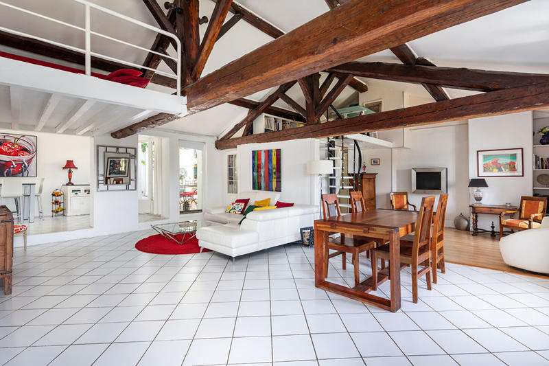 Appartement - 137 m² - 4 pièces