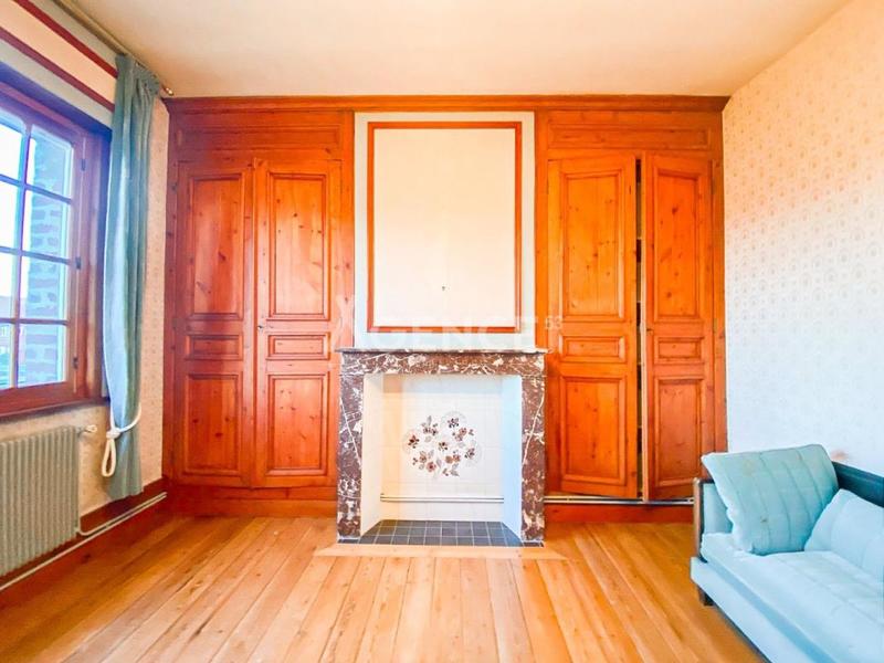 Maison de ville - 109 m² - 4 pièces