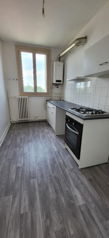 Appartement - 58 m² - 3 pièces