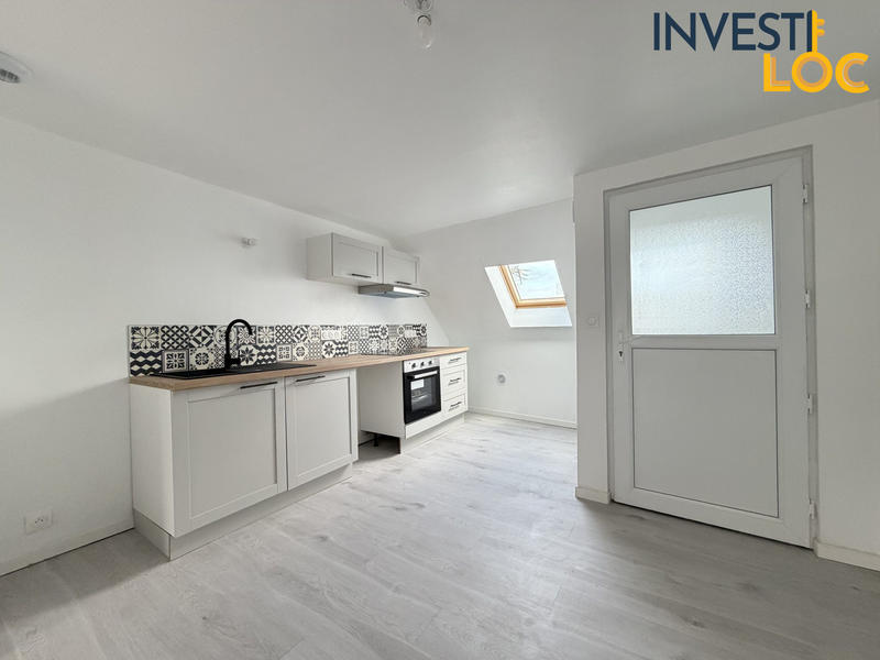 Appartement - 37 m² - 2 pièces