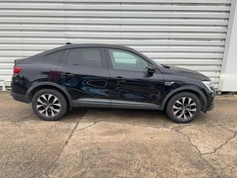 Renault Arkana mild hybrid 140 Edc Fap - 22 Evolution